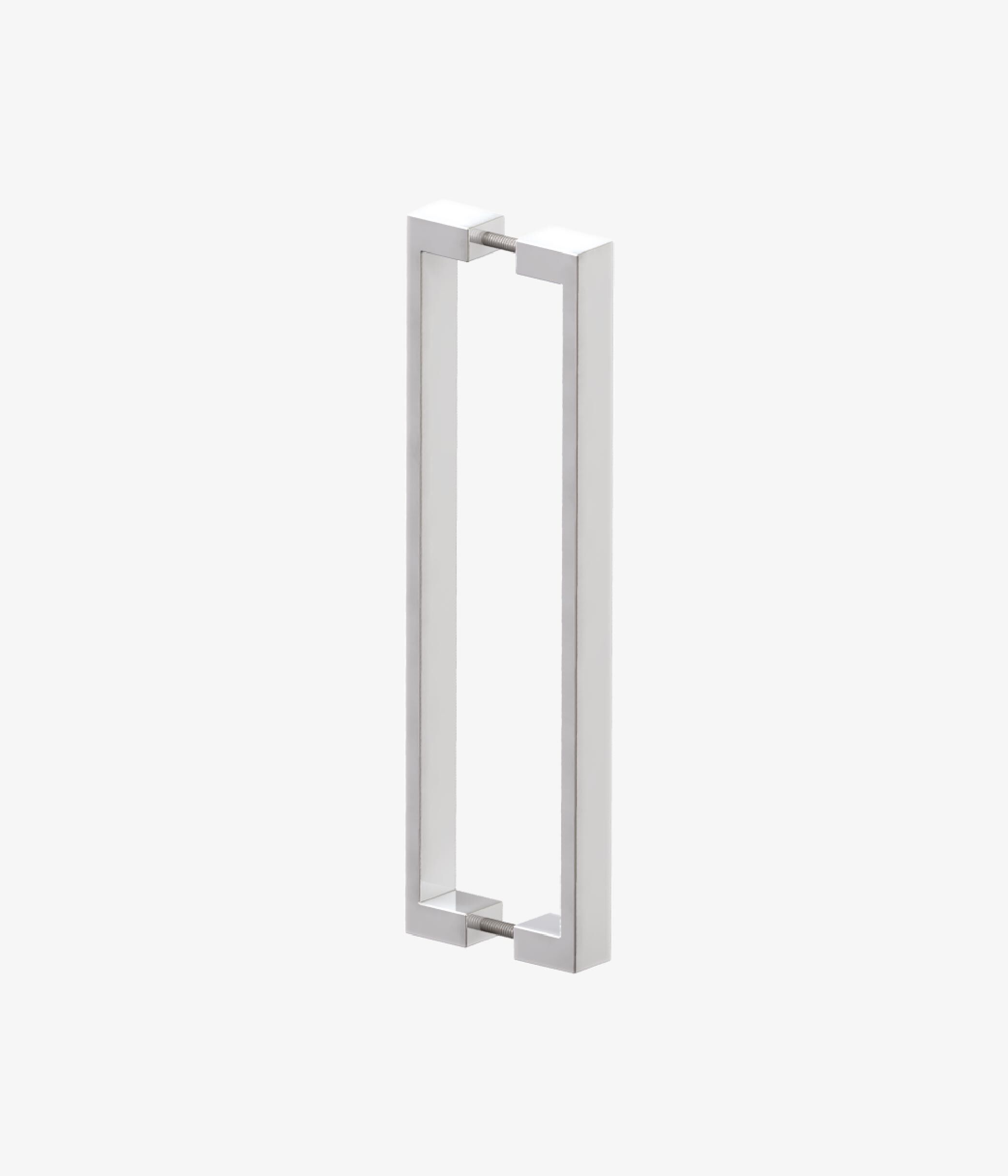 Puxador Inox Para Porta Catena
