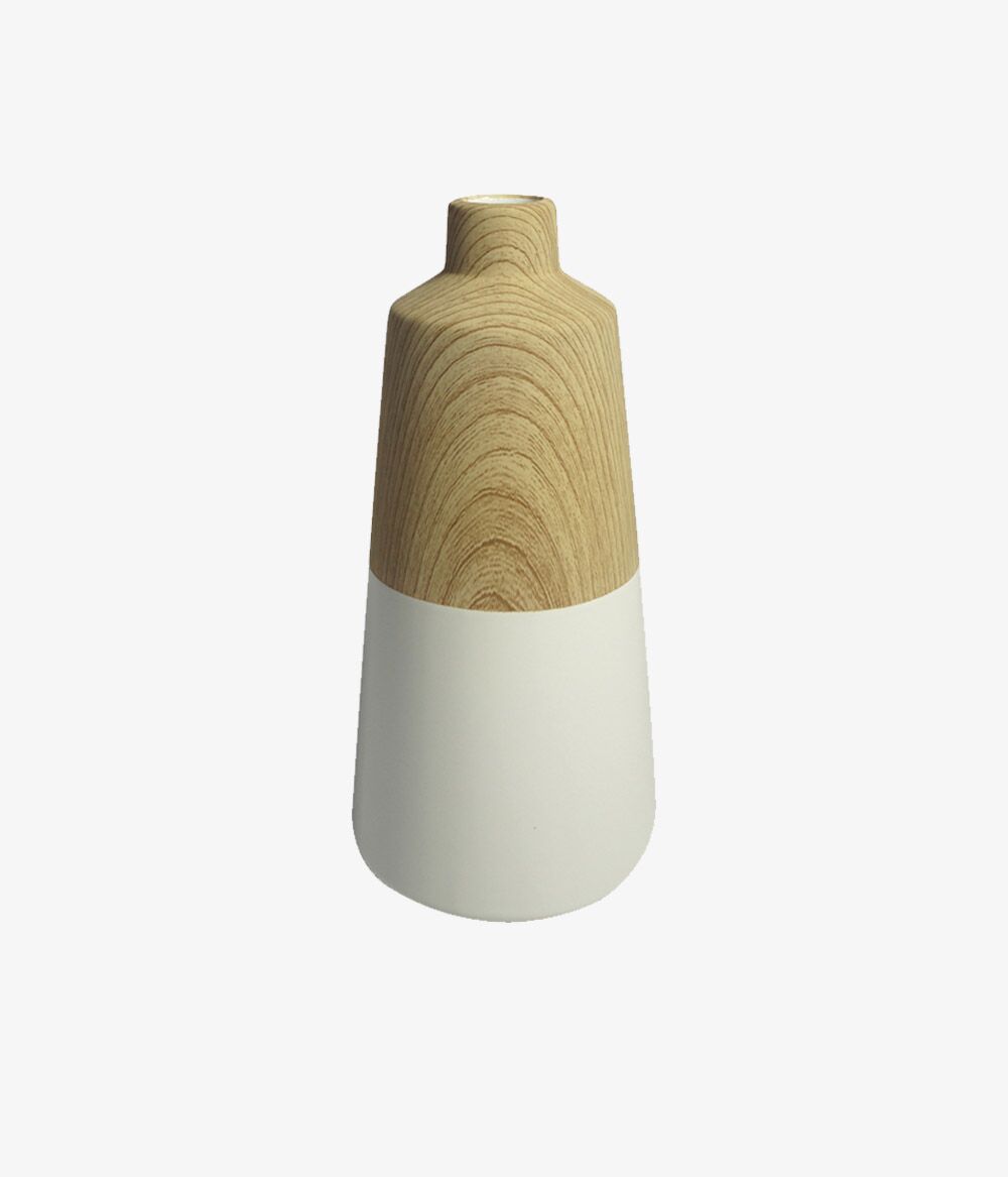 Vaso de Resina 21cm de altura