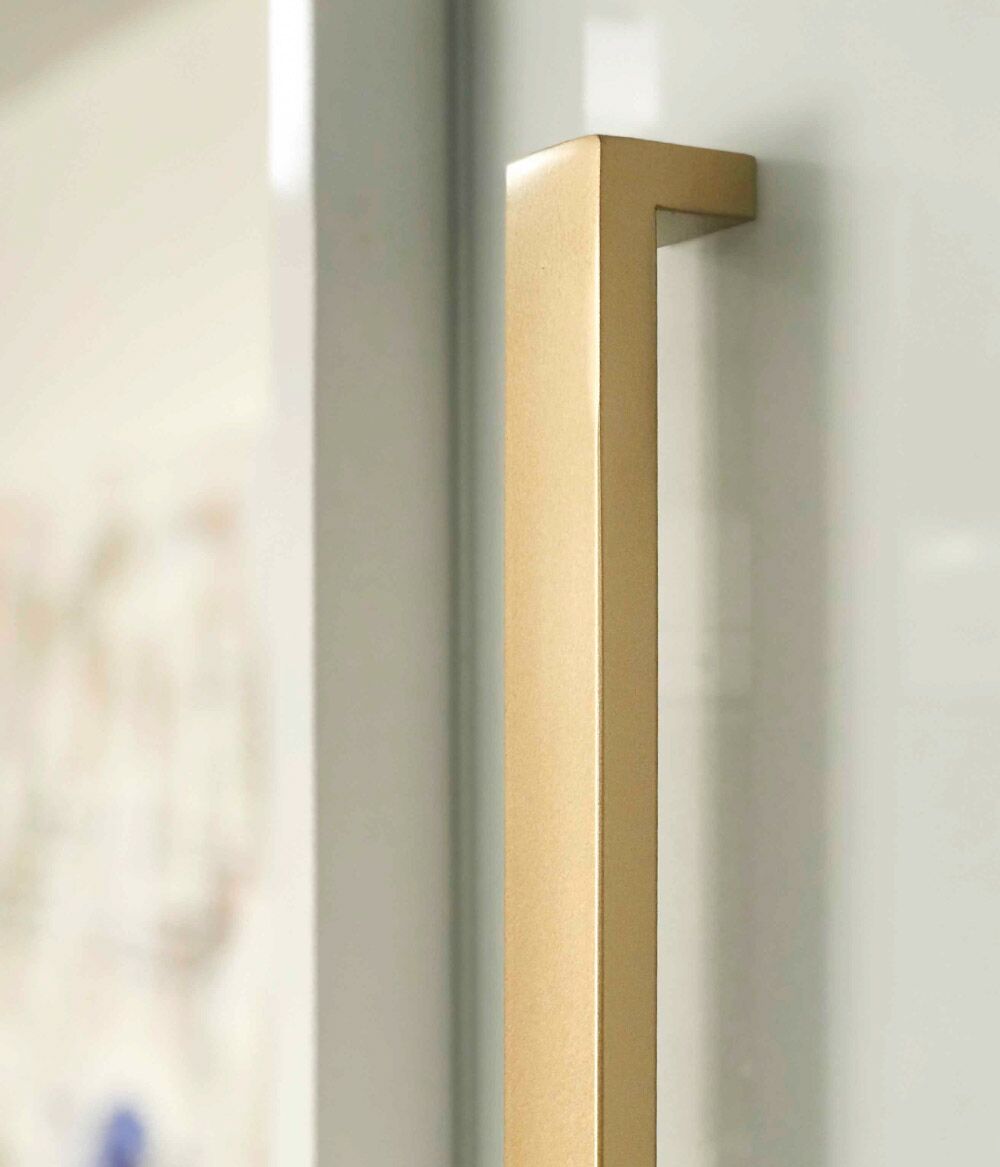 Puxador Inox Para Porta Leblon Puxador Inox Para Porta Leblon