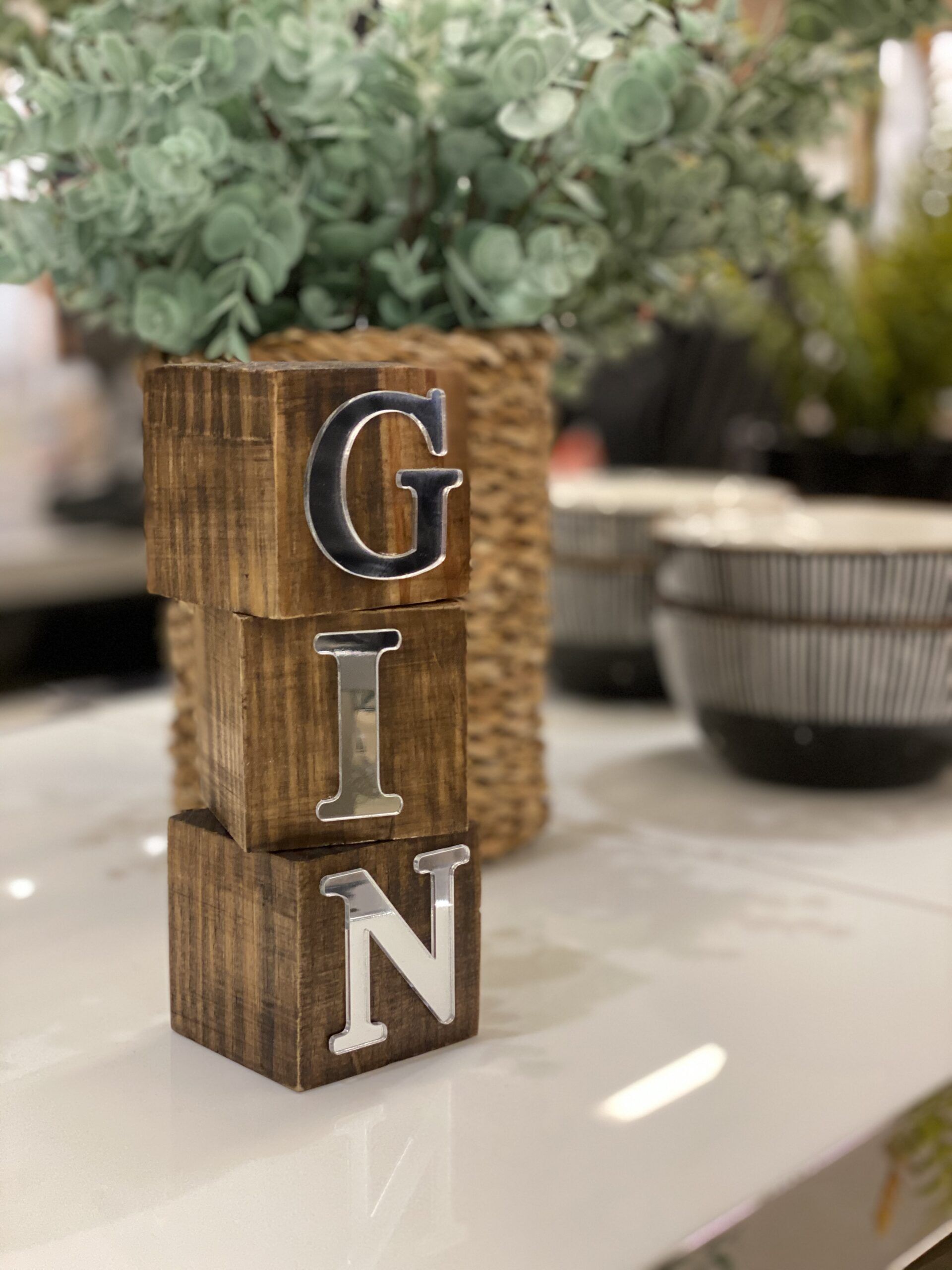 cubos gin